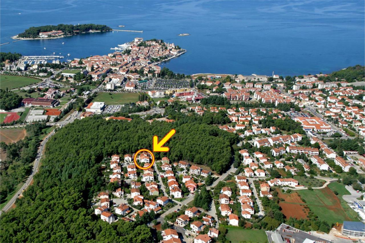 Apartman Alberta Porec Exterior photo