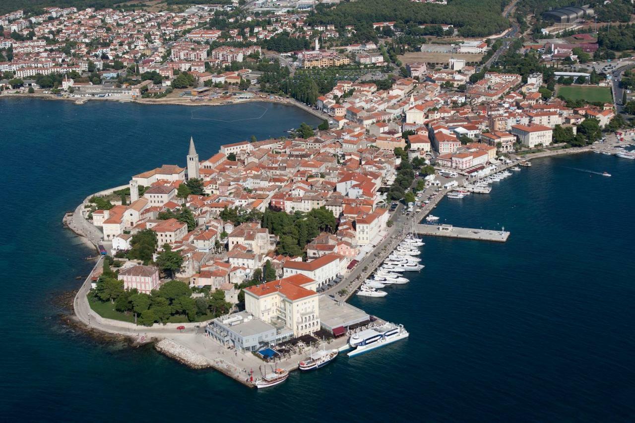 Apartman Alberta Porec Exterior photo
