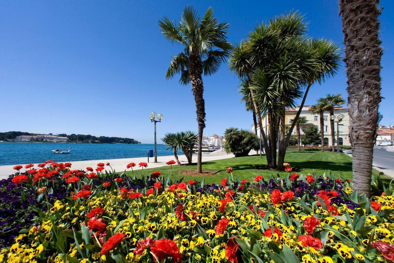 Apartman Alberta Porec Exterior photo